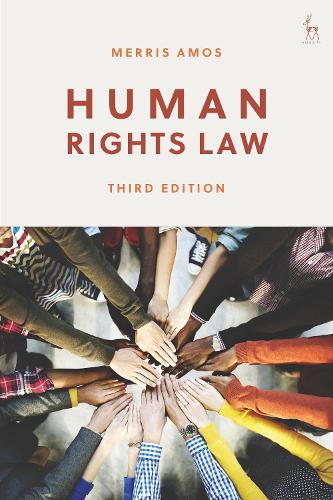Бумажная книга «Human Rights Law», автор Меррис Амос - фото №1