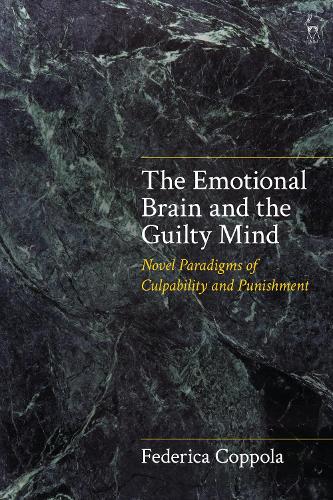 Бумажная книга «The Emotional Brain and the Guilty Mind: Novel Paradigms of Culpability and Punishment», автор Федерика Коппола - фото №1