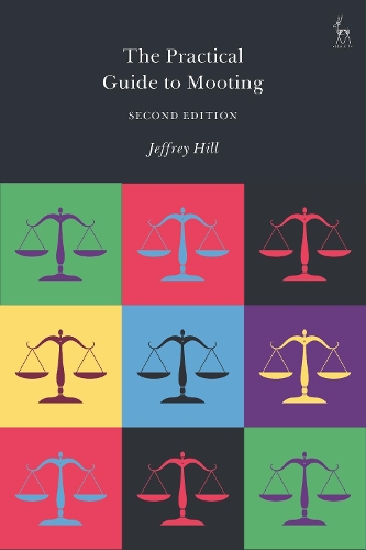 [object Object] «The Practical Guide to Mooting», автор Джеффрі Гілл - фото №1