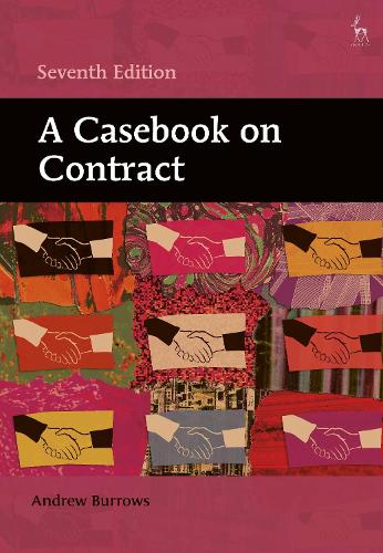 Бумажная книга «A Casebook on Contract», автор Эндрю Берроуз - фото №1