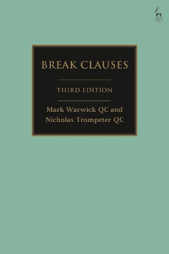 Бумажная книга «Break Clauses», авторов Марк Уорвик Кей Си, Николас Тромпетер - фото №1