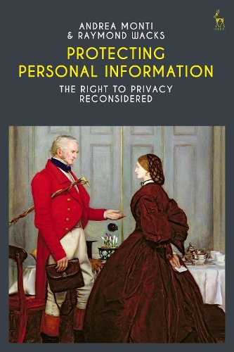 Бумажная книга «Protecting Personal Information: The Right to Privacy Reconsidered», автор Андреа Монти - фото №1