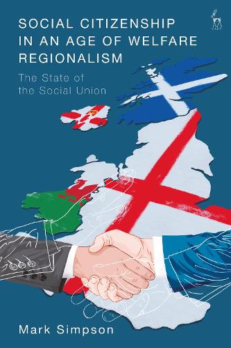 Бумажная книга «Social Citizenship in an Age of Welfare Regionalism: The State of the Social Union», автор Марк Симпсон - фото №1