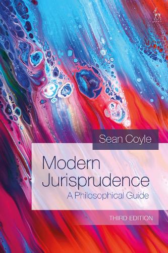 Бумажная книга «Modern Jurisprudence: A Philosophical Guide», автор Шон Койл - фото №1