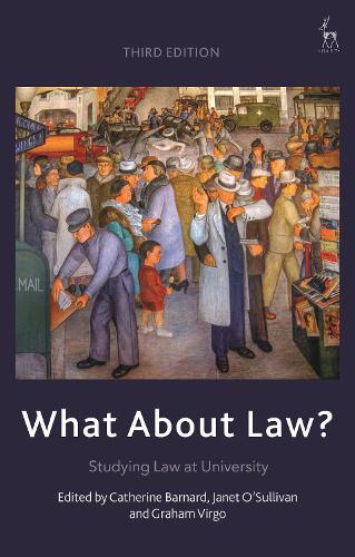 Паперова книга «What About Law?: Studying Law at University», автор Г. Дж. - фото №1
