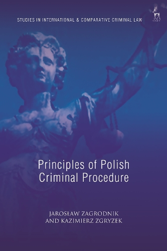 Бумажная книга «Principles of Polish Criminal Procedure», авторов Ярослав Загродник, Казимеж Згрызек - фото №1