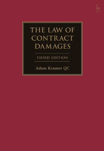 Паперова книга «The Law of Contract Damages», автор Адам Крамер Кей Сі - фото №1