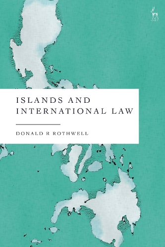 Бумажная книга «Islands and International Law», автор Дональд Ротвелл - фото №1