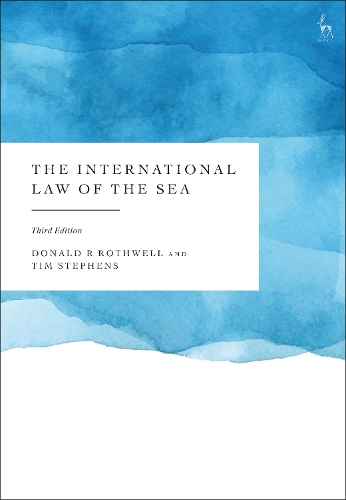 Бумажная книга «The International Law of the Sea», авторов Дональд Ротвелл, Тим Стивенс - фото №1