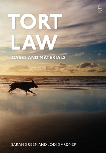 Бумажная книга «Tort Law: Cases and Materials», авторов Джоди Гарднер, Сара Грин - фото №1