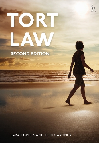 Бумажная книга «Tort Law», авторов Джоди Гарднер, Сара Грин - фото №1