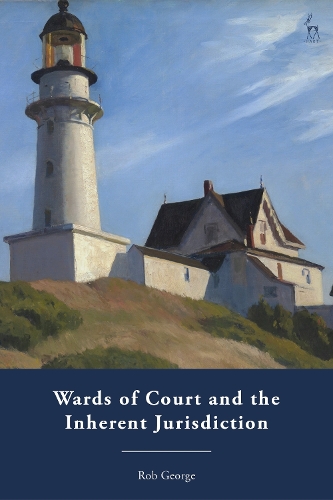 Бумажная книга «Wards of Court and the Inherent Jurisdiction», автор Роб Джордж - фото №1