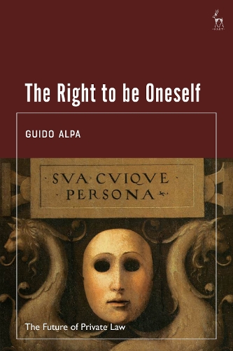 Бумажная книга «The Right to be Oneself», автор Гвидо Альпа - фото №1