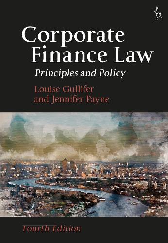 Бумажная книга «Corporate Finance Law: Principles and Policy», авторов Дженнифер Пейн, Луиза Гуллифер - фото №1