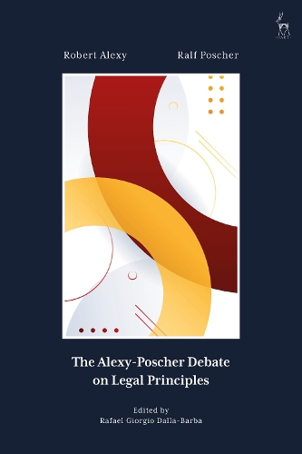 Паперова книга «The Alexy-Poscher Debate on Legal Principles», автор Роберт Алексі - фото №1