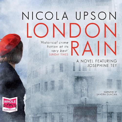 Аудиокнига «London Rain», автор Никола Апсон - фото №1
