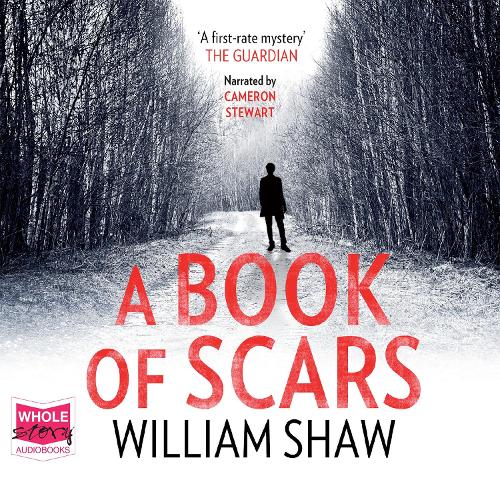 Аудіокнига «A Book of Scars», автор Уільям Шоу - фото №1