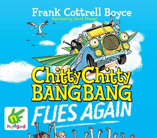 Аудиокнига «Chitty Chitty Bang Bang Flies Again», автор Фрэнк Коттрелл Бойс - фото №1