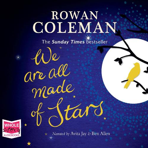 Аудіокнига «We Are All Made of Stars» - фото №1
