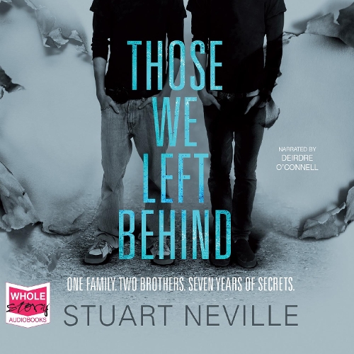Аудіокнига «Those We Left Behind» - фото №1