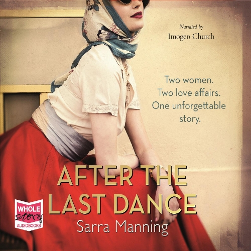 Аудіокнига «After the Last Dance» - фото №1