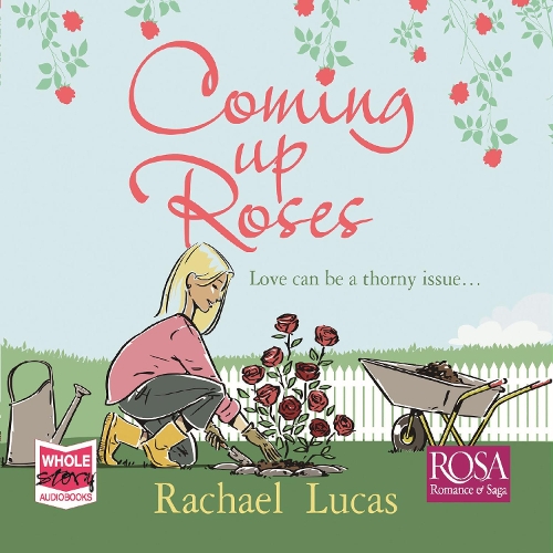 Аудіокнига «Coming Up Roses» - фото №1