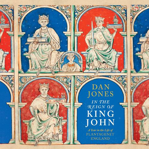 Аудіокнига «In the Reign of King John: A Year in the Life of Plantagenet England» - фото №1