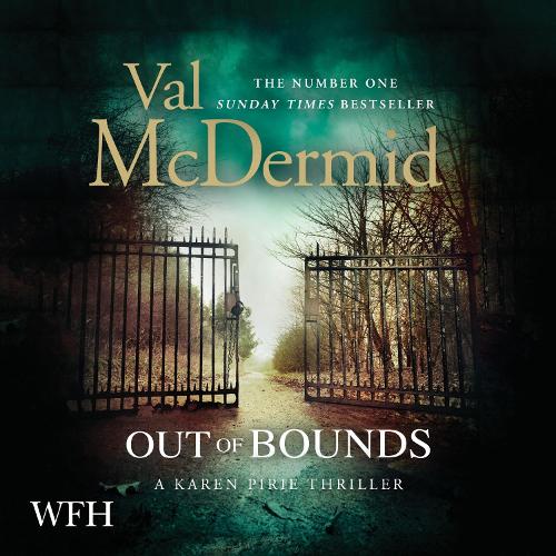 Аудиокнига «Out Of Bounds», автор Вэл Макдермид - фото №1