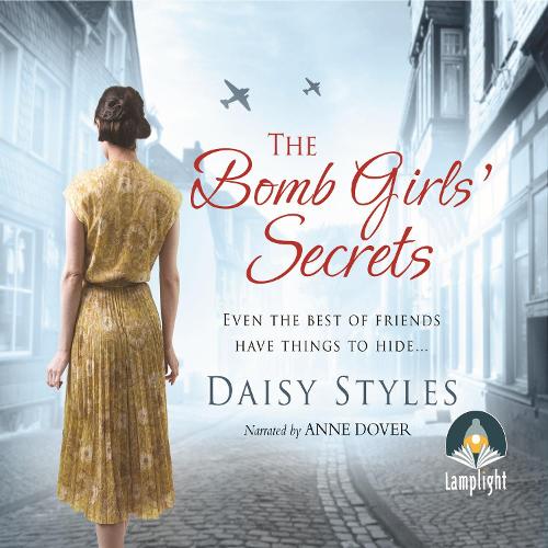 Аудіокнига «The Bomb Girls' Secrets» - фото №1