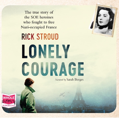 Аудиокнига «Lonely Courage», автор Рик Страуд - фото №1