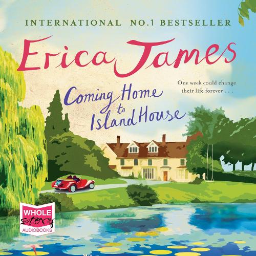 Аудиокнига «Coming Home to Island House», автор Эрика Джеймс - фото №1