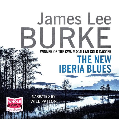 Аудіокнига «The New Iberia Blues», автор Джеймс Лі Берк - фото №1