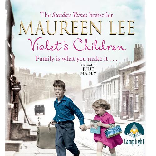 Аудиокнига «Violet's Children», автор Морин Ли - фото №1