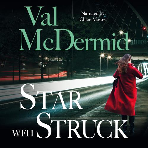 Аудіокнига «Star Struck: PI Kate Brannigan, Book 6», автор Вел Макдермід - фото №1