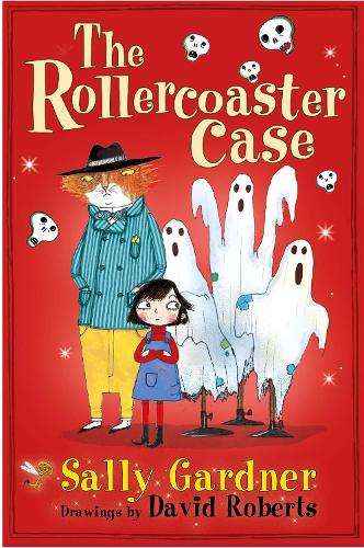 Бумажная книга «The Rollercoaster Case», автор Салли Гарднер - фото №1