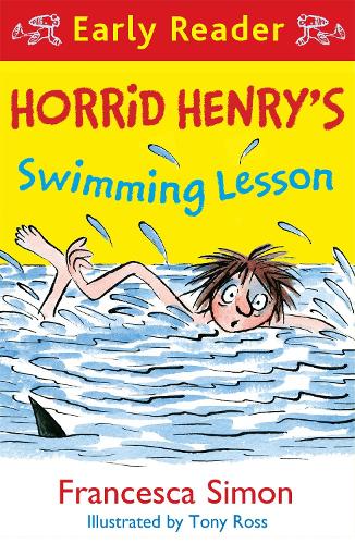 [object Object] «Horrid Henry Early Reader: Horrid Henry's Swimming Lesson», автор Франческа Саймон - фото №1