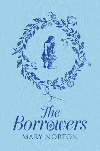 Бумажная книга «The Borrowers», автор Мэри Нортон - фото №1