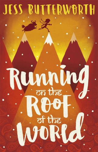 Паперова книга «Running on the Roof of the World», автор Джесс Баттерворт - фото №1