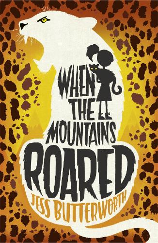 Паперова книга «When the Mountains Roared», автор Джесс Баттерворт - фото №1