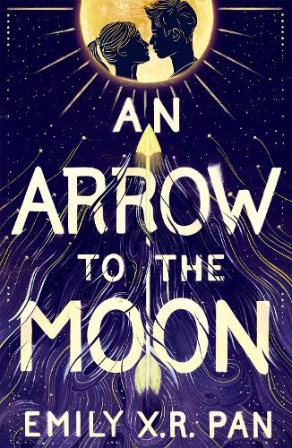 Паперова книга «An Arrow to the Moon», автор Емілі Х.Р. Пен - фото №1