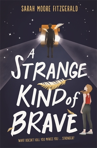 Бумажная книга «A Strange Kind of Brave», автор Сара Мур Фицджеральд - фото №1