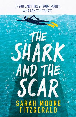 Бумажная книга «The Shark and the Scar», автор Сара Мур Фицджеральд - фото №1