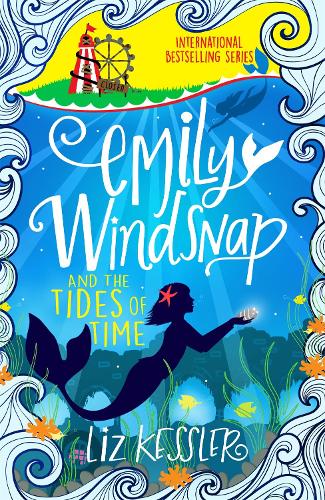Бумажная книга «Emily Windsnap and the Tides of Time: Book 9», автор Лиз Кесслер - фото №1