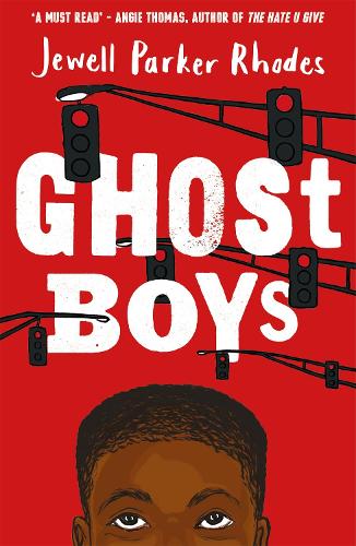 Бумажная книга «Ghost Boys», автор Джуэлл Паркер Родс - фото №1