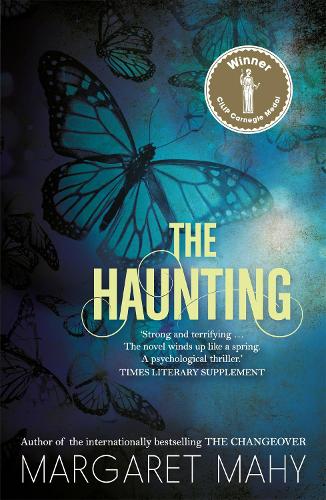 Паперова книга «The Haunting», автор Маргарет Махі - фото №1