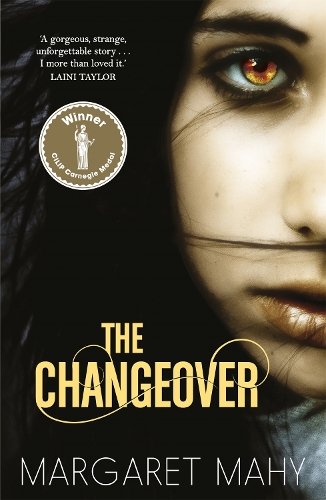 Паперова книга «The Changeover», автор Маргарет Махі - фото №1
