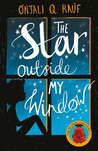 Бумажная книга «The Star Outside My Window», автор Онджали К. Рауф - фото №1