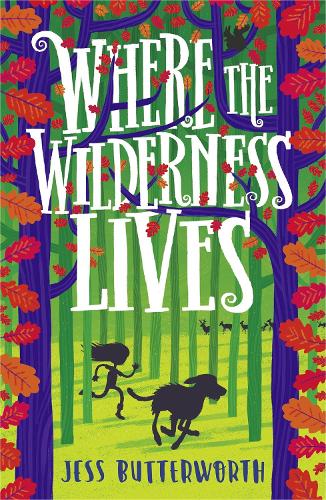 Паперова книга «Where the Wilderness Lives», автор Джесс Баттерворт - фото №1