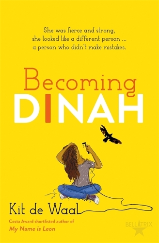Бумажная книга «Becoming Dinah», автор Кит де Ваал - фото №1