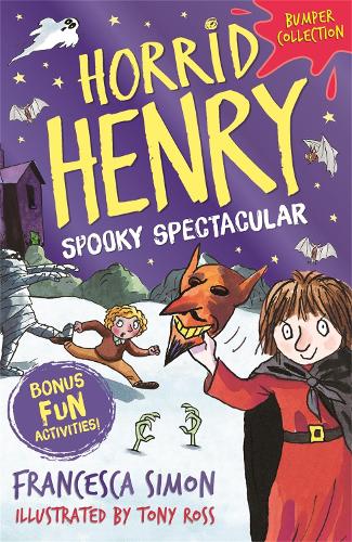 [object Object] «Horrid Henry: Spooky Spectacular», автор Франческа Саймон - фото №1